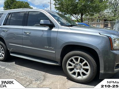 Used 2019 GMC Yukon Denali