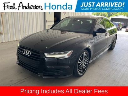 Used 2018 Audi A6 3.0T Premium Plus w/ Premium Plus Package