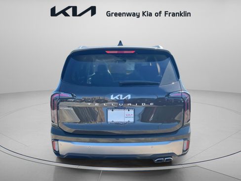 New 2025 Kia Telluride EX w/ EX Captain's Chair Package image 6
