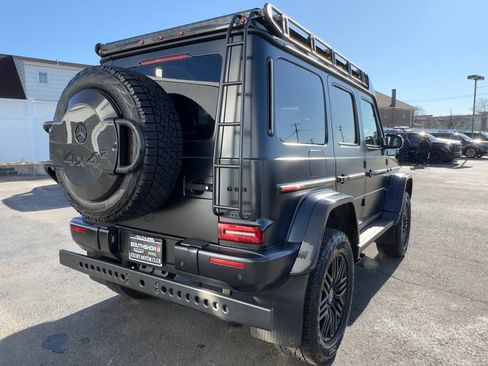 Used 2023 Mercedes-Benz G 63 AMG Squared image 7