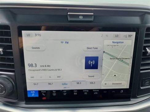 New 2025 Ford F250 Platinum image 36