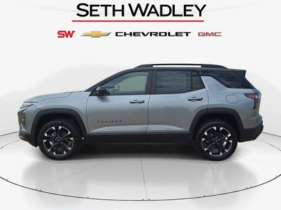 New 2026 Chevrolet Equinox RS w/ Safety and Technology Package