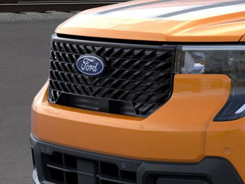 New 2026 Ford Maverick Lariat w/ Black Appearance Package image 18