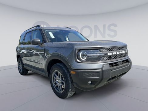 New 2025 Ford Bronco Sport Big Bend w/ Convenience Package image 10