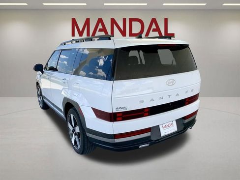 Used 2024 Hyundai Santa Fe Limited FWD image 8