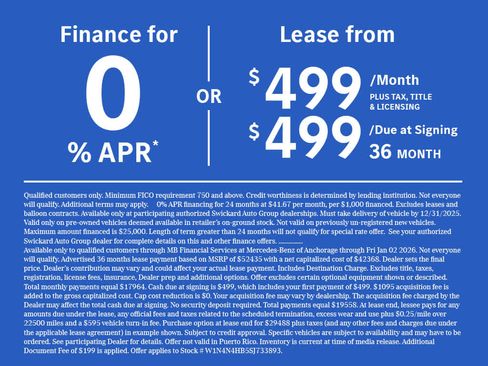 Used 2025 Mercedes-Benz GLA 250 4MATIC image 2