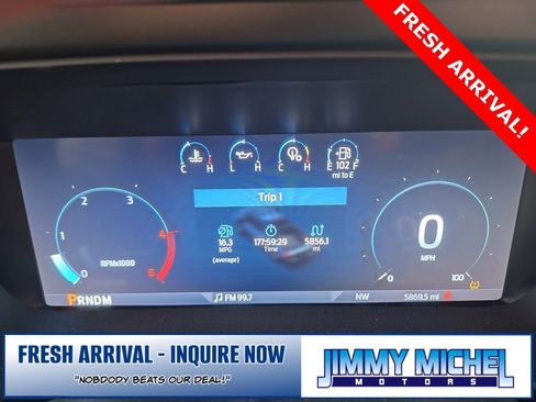 Used 2026 Ford F350 Lariat w/ Black Appearance Package image 5