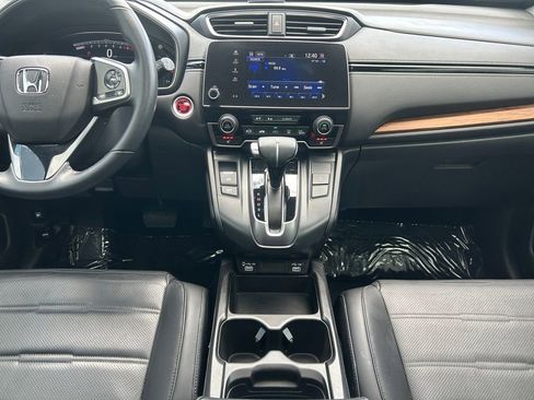 Used 2022 Honda CR-V EX-L image 12