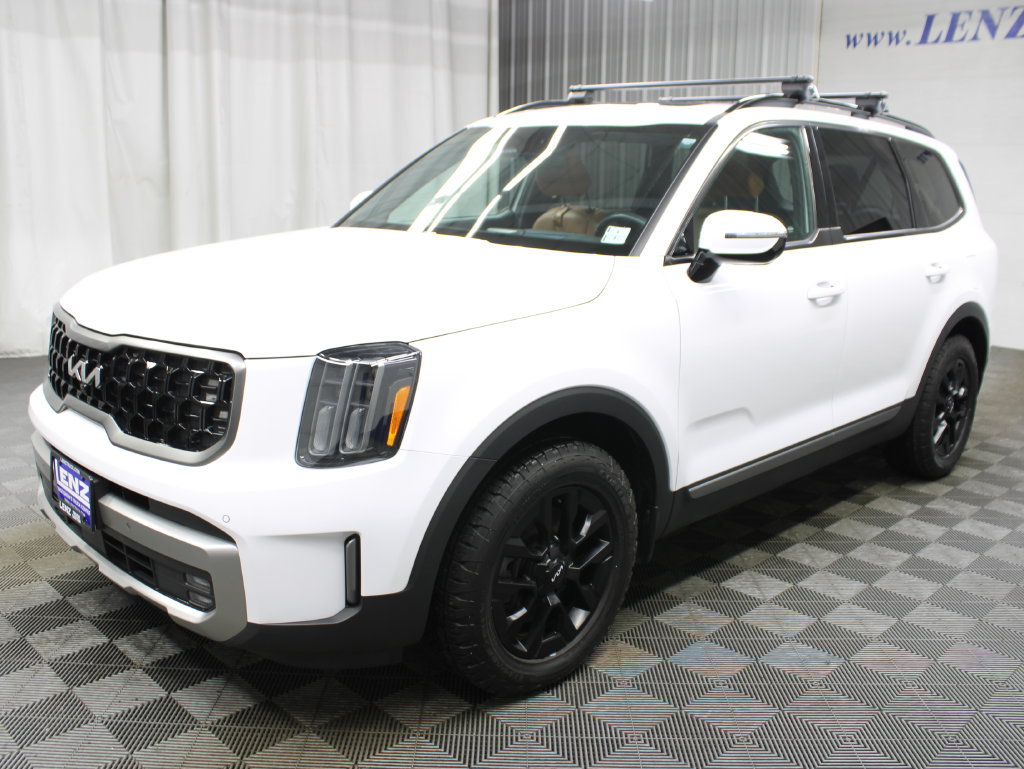Used 2023 Kia Telluride SX Prestige X-Pro AWD/4WD image 9