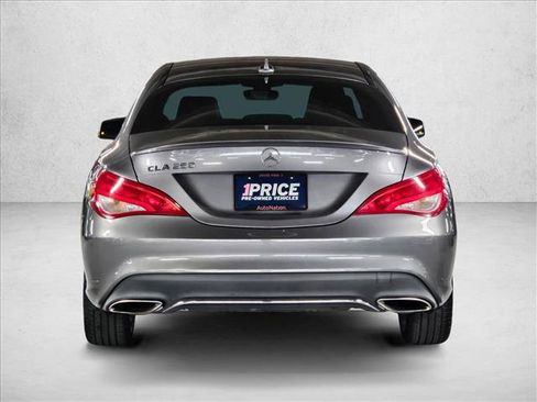 Used 2018 Mercedes-Benz CLA 250 image 7