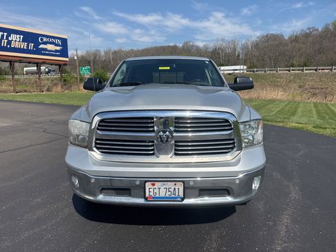 Used 2015 RAM 1500 Big Horn image 2