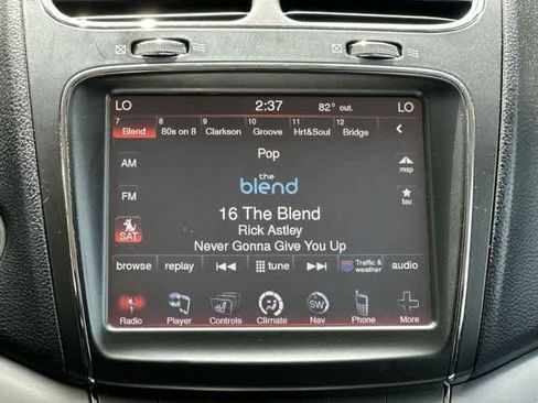 Used 2014 Dodge Journey Crossroad w/ Flexible Seating Group AWD/4WD image 12
