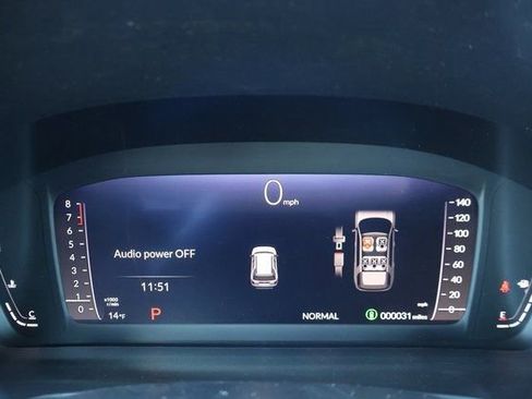 New 2026 Honda Passport TrailSport Elite image 17