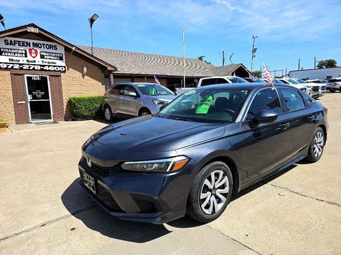 Used 2025 Honda Civic LX image 10