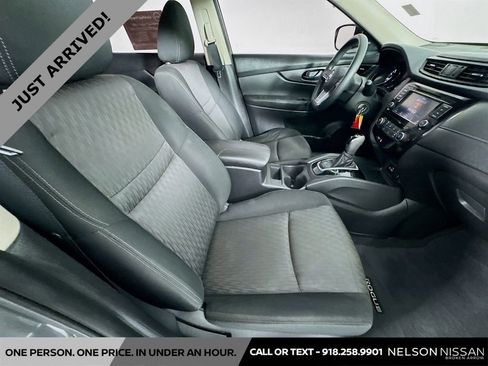 Certified 2020 Nissan Rogue S FWD image 26