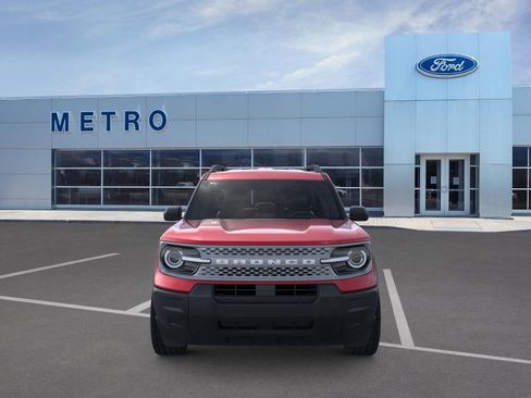 Used 2025 Ford Bronco Sport Big Bend image 7