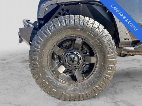 Used 2018 Jeep Wrangler Unlimited Sport AWD/4WD image 17