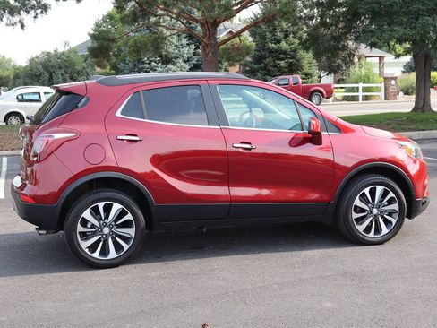 Used 2021 Buick Encore Preferred w/ Safety Package AWD/4WD image 4