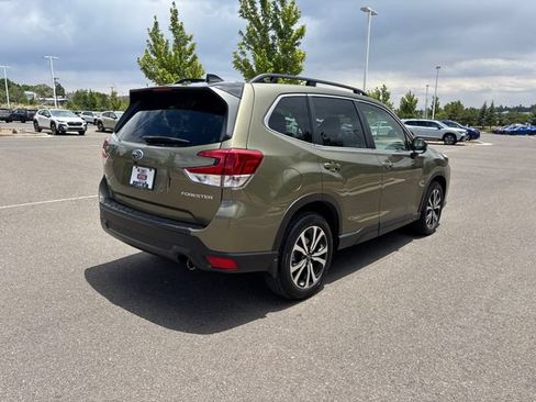 Certified 2024 Subaru Forester Limited w/ Pop Package 2 AWD/4WD image 3