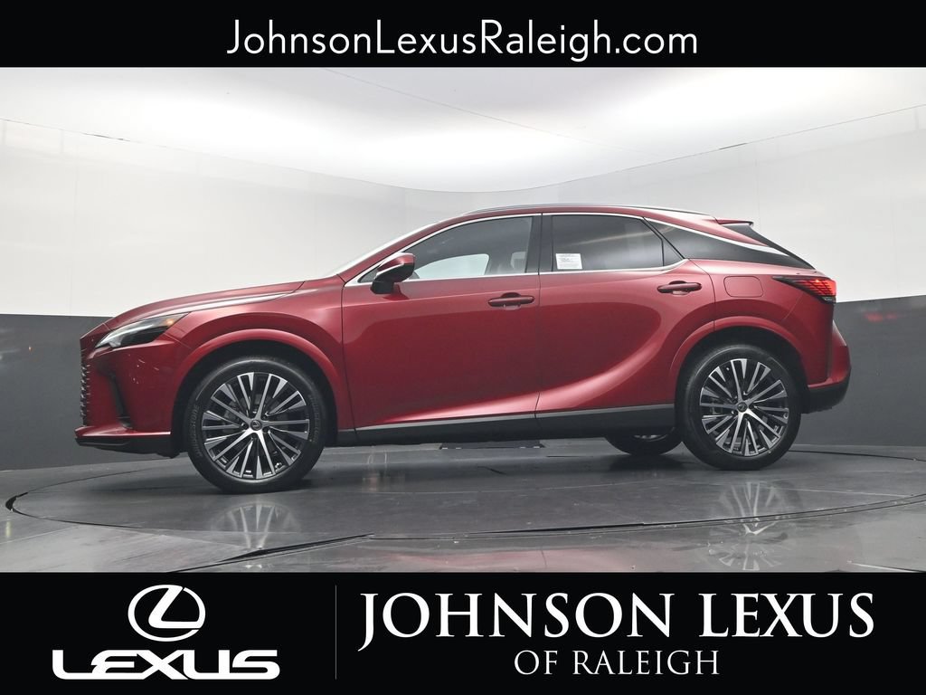 New 2026 Lexus RX 350 Premium Plus FWD image 22