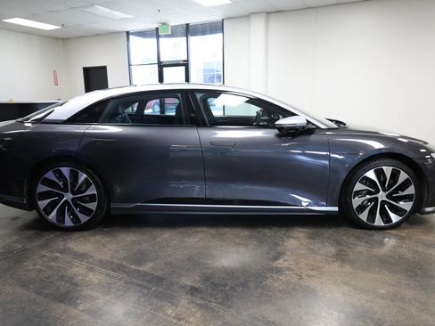 Used 2022 Lucid Air Grand Touring AWD/4WD image 6