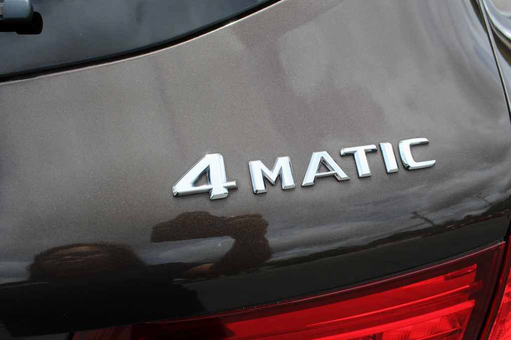 Used 2016 Mercedes-Benz GLC 300 4MATIC image 7