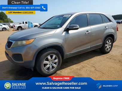 Used 2011 Kia Sorento 2WD