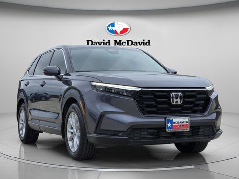 Certified 2024 Honda CR-V EX image 7
