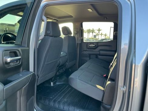 Used 2024 GMC Sierra 1500 Pro w/ Pro Value Package image 12