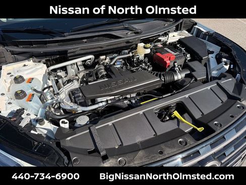 New 2026 Nissan Rogue SV w/ Cold Weather Package AWD/4WD image 19