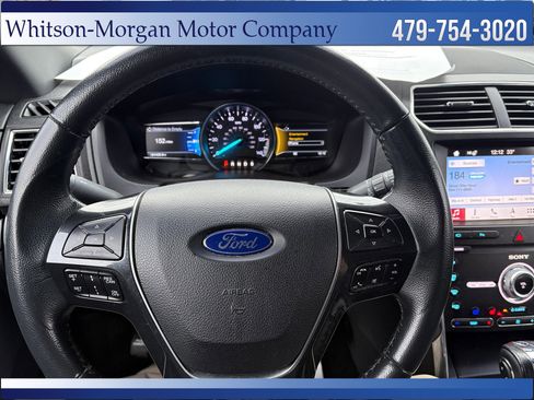 Used 2019 Ford Explorer Limited w/ Ford Safe & Smart Package image 21