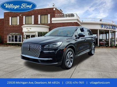 Used 2024 Lincoln Corsair AWD