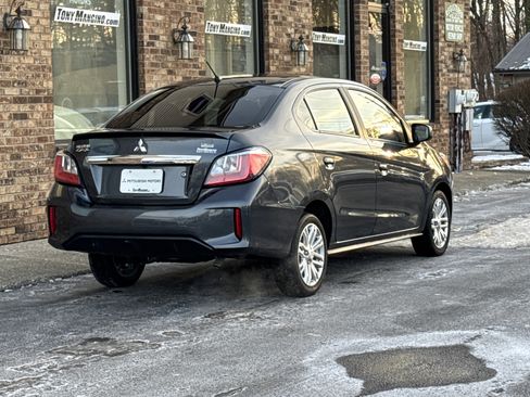 Used 2024 Mitsubishi Mirage G4 LE image 5