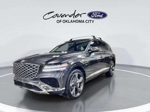 Used 2025 Genesis GV80 3.5T Prestige AWD/4WD image 4