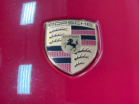 Certified 2026 Porsche 911 Carrera 4 GTS AWD/4WD image 12