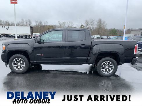 Used 2021 GMC Canyon AT4 w/ Trailering Package image 5