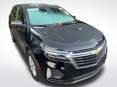 Certified 2023 Chevrolet Equinox LT