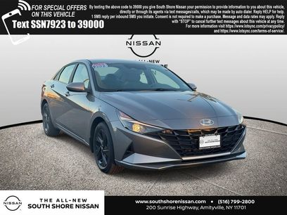 Used 2023 Hyundai Elantra SEL