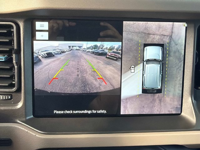 Used 2024 Ford Bronco Wildtrak AWD/4WD image 29