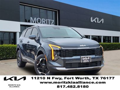 New 2026 Kia Sportage S