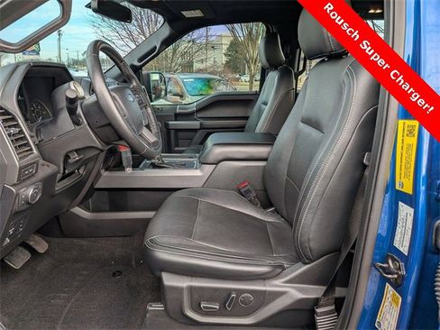 Used 2018 Ford F150 XLT w/ Equipment Group 302A Luxury image 9