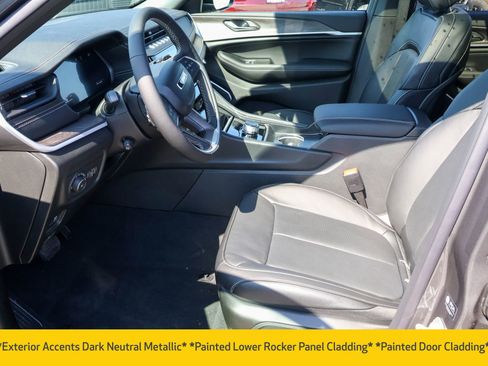 New 2026 Jeep Grand Cherokee Limited Reserve image 5