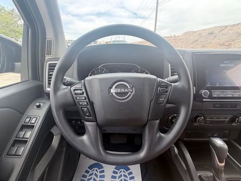 Certified 2024 Nissan Frontier SV image 9