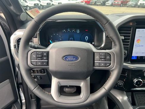 New 2026 Ford F150 Lariat w/ Equipment Group 501A Mid image 21