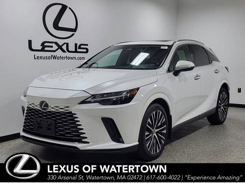 Certified 2024 Lexus RX 350 Premium Plus w/ Convenience Package AWD/4WD image 1