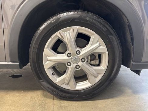 Certified 2024 Honda HR-V LX image 12