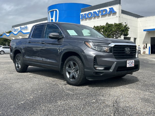 Used 2023 Honda Ridgeline RTL image 2