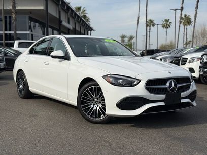 Certified 2025 Mercedes-Benz C 300 C 300