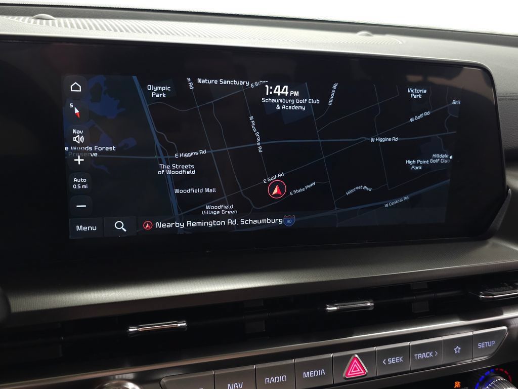 Used 2025 Kia Telluride LX FWD image 22