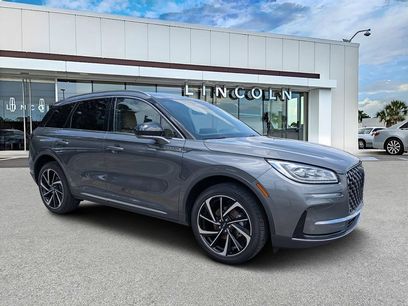 Certified 2023 Lincoln Corsair Reserve